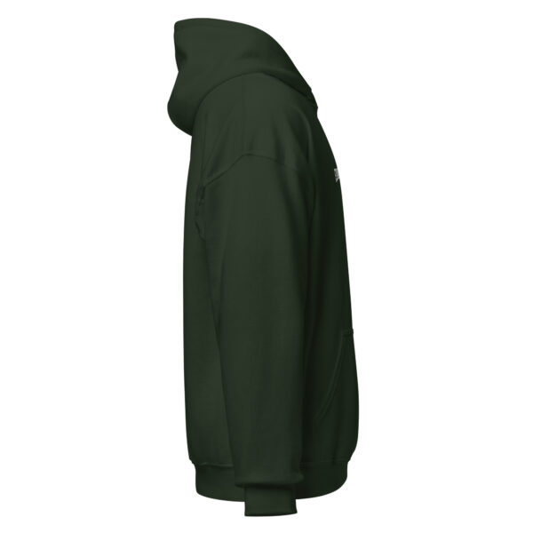 Euwarriors Hoodie (White Logo)