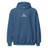 Euwarriors Hoodie (White Logo)