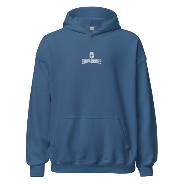 Euwarriors Hoodie (White Logo)