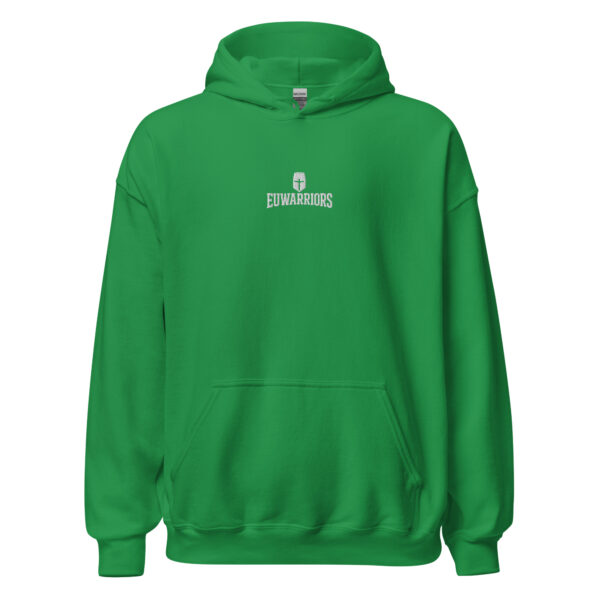 Euwarriors Hoodie (White Logo)