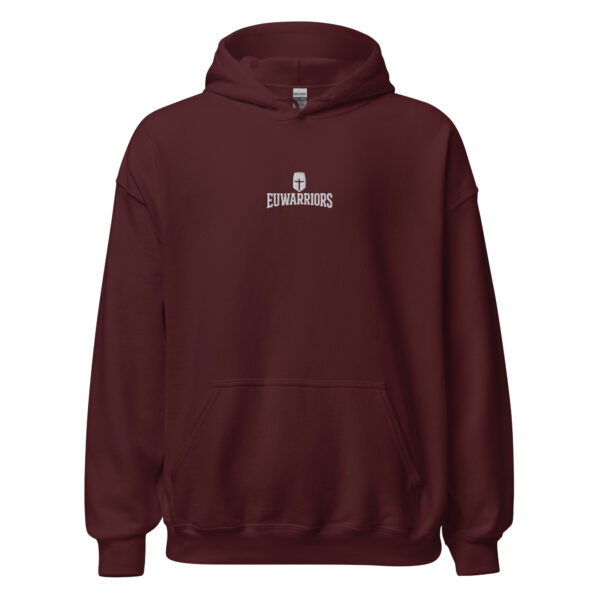 Euwarriors Hoodie (White Logo)