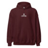 Euwarriors Hoodie (White Logo)