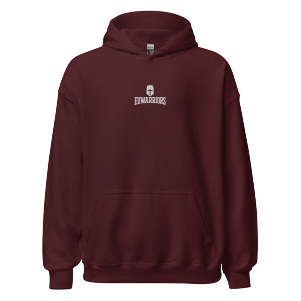 Euwarriors Hoodie (White Logo)