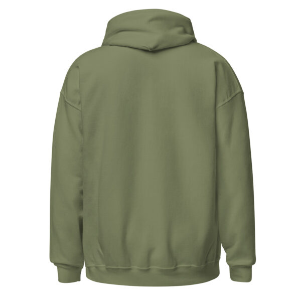 Euwarriors Hoodie (White Logo)