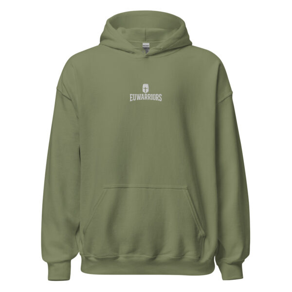 Euwarriors Hoodie (White Logo)