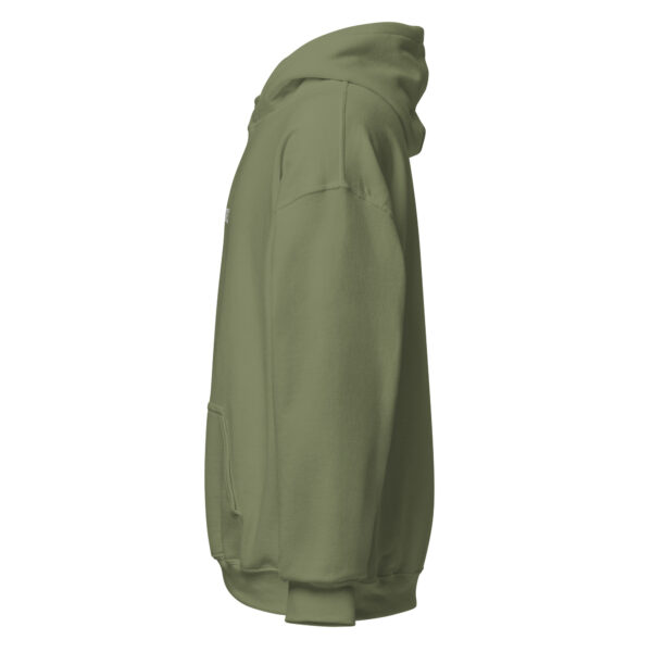 Euwarriors Hoodie (White Logo)