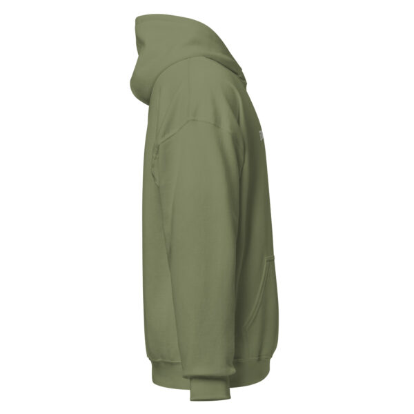 Euwarriors Hoodie (White Logo)