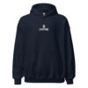 Euwarriors Hoodie (White Logo)