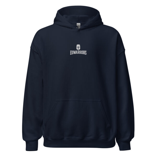 Euwarriors Hoodie (White Logo)