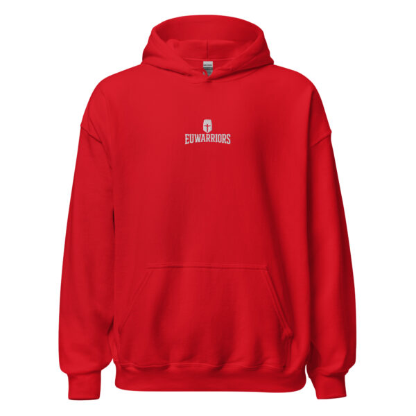 Euwarriors Hoodie (White Logo)