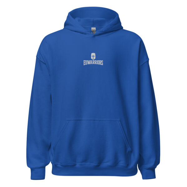 Euwarriors Hoodie (White Logo)