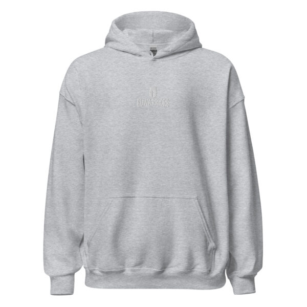 Euwarriors Hoodie (White Logo)